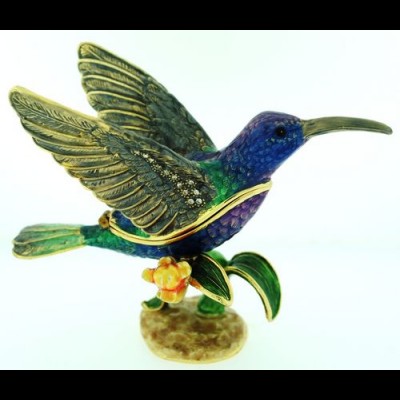 Blue Hummer 